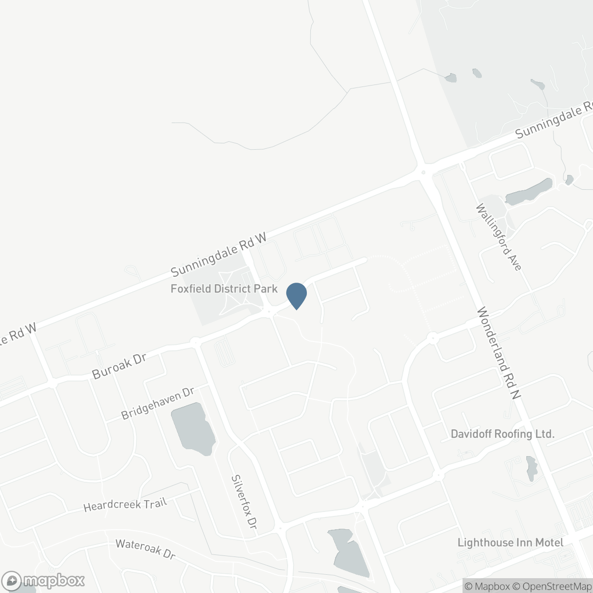 2322 BUROAK DRIVE, London, Ontario N6G 0L1